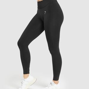 Gymshark Apex Limit Seamless Leggings - Black
